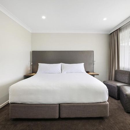 The Duck Inn Apartments Tamworth Eksteriør billede