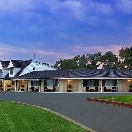 The Duck Inn Apartments Tamworth Eksteriør billede