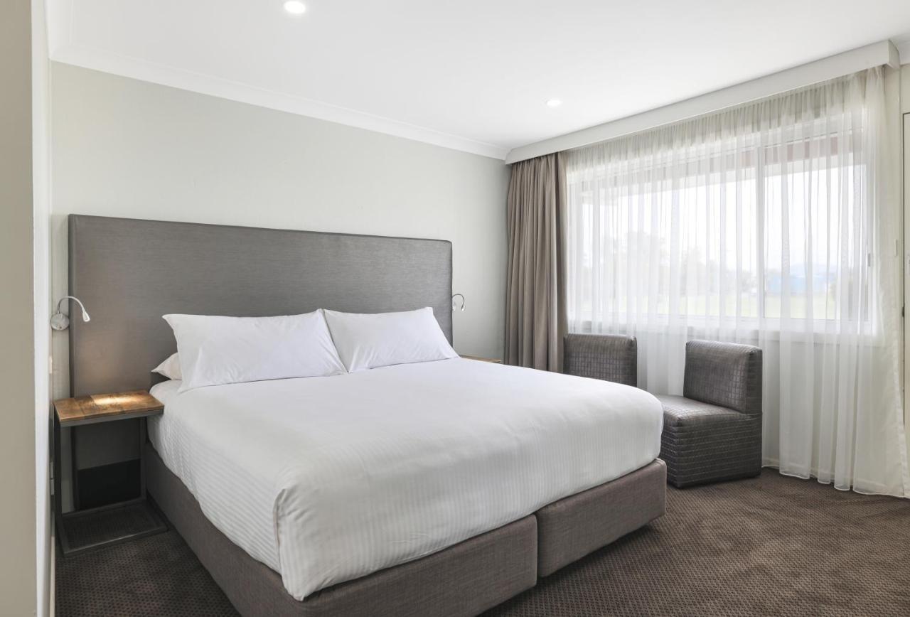 The Duck Inn Apartments Tamworth Eksteriør billede