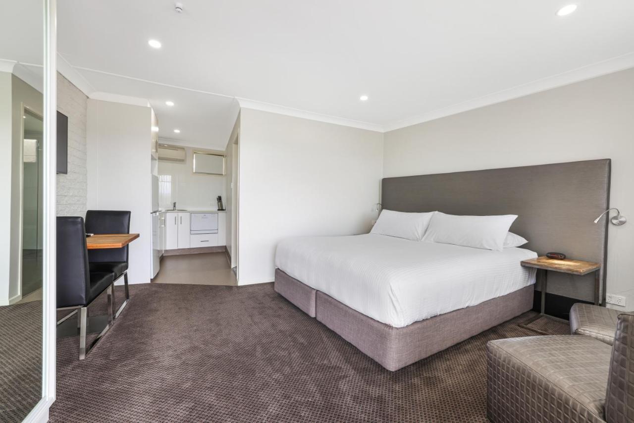 The Duck Inn Apartments Tamworth Eksteriør billede